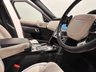 USED 2019 19 LAND ROVER DISCOVERY 3.0 SD V6 HSE SUV 5dr Diesel Auto 4WD Euro 6 (s/s) (306 ps) Discovery 5 306 BHP Euro 6 Striking Loire Blue Metallic , Oyster Leather interior with reims piping ,