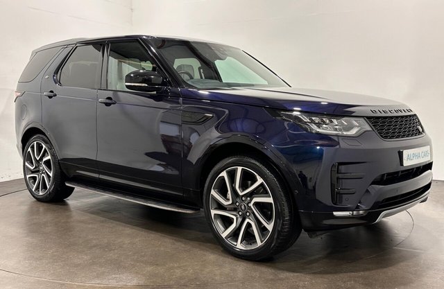 2019 19 Land Rover Discovery 3.0 SD V6 HSE SUV 5dr Diesel Auto 4WD Euro 6 (s/s) (306 ps)