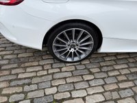USED 2017 67 MERCEDES-BENZ C CLASS 2.1 C220d AMG Line Cabriolet 2dr Diesel G-Tronic+ Euro 6 (s/s) (170 ps) Full Leather+Heated Seats+Navigation+Service History