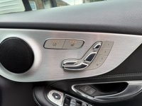 USED 2017 67 MERCEDES-BENZ C CLASS 2.1 C220d AMG Line Cabriolet 2dr Diesel G-Tronic+ Euro 6 (s/s) (170 ps) Full Leather+Heated Seats+Navigation+Service History
