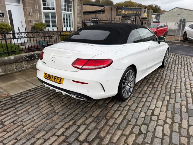 2017 Mercedes-Benz C CLASS - Photo 6