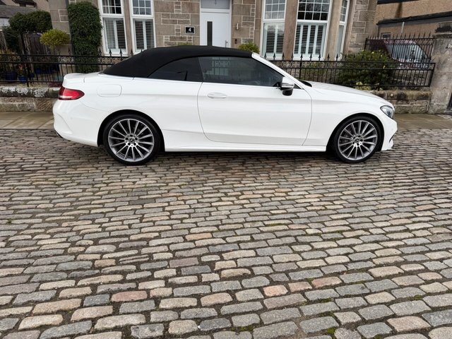 2017 Mercedes-Benz C CLASS - Photo 8