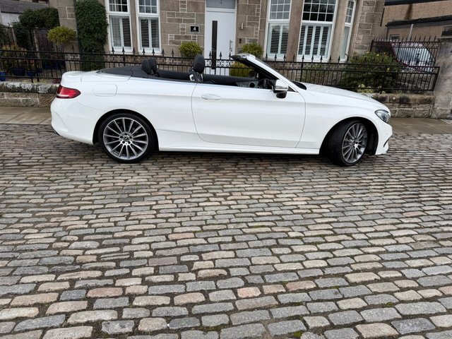 2017 Mercedes-Benz C CLASS - Photo 12