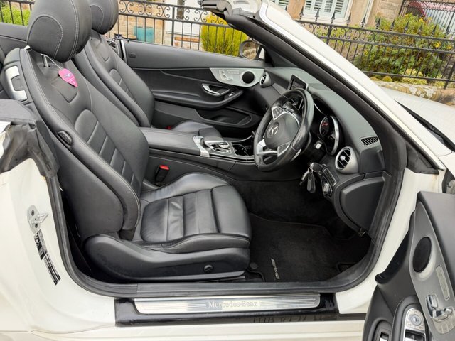 2017 Mercedes-Benz C CLASS - Photo 2