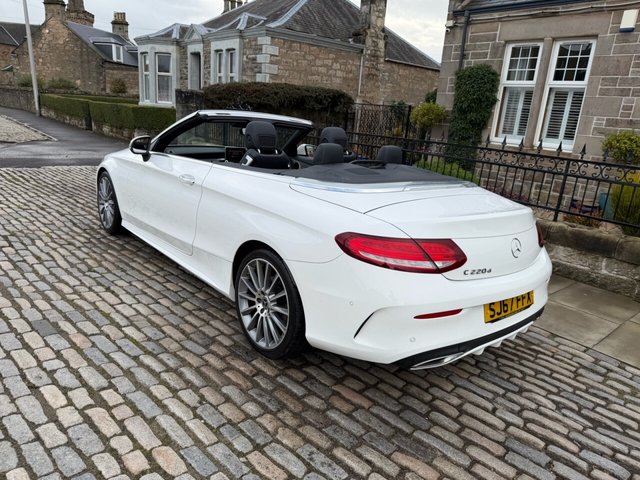 2017 Mercedes-Benz C CLASS - Photo 7