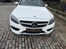 USED 2017 67 MERCEDES-BENZ C CLASS 2.1 C220d AMG Line Cabriolet 2dr Diesel G-Tronic+ Euro 6 (s/s) (170 ps) Full Leather+Heated Seats+Navigation+Service History