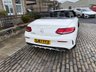 USED 2017 67 MERCEDES-BENZ C CLASS 2.1 C220d AMG Line Cabriolet 2dr Diesel G-Tronic+ Euro 6 (s/s) (170 ps) Full Leather+Heated Seats+Navigation+Service History