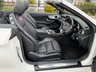 USED 2017 67 MERCEDES-BENZ C CLASS 2.1 C220d AMG Line Cabriolet 2dr Diesel G-Tronic+ Euro 6 (s/s) (170 ps) Full Leather+Heated Seats+Navigation+Service History