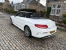 USED 2017 67 MERCEDES-BENZ C CLASS 2.1 C220d AMG Line Cabriolet 2dr Diesel G-Tronic+ Euro 6 (s/s) (170 ps) Full Leather+Heated Seats+Navigation+Service History