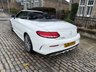 USED 2017 67 MERCEDES-BENZ C CLASS 2.1 C220d AMG Line Cabriolet 2dr Diesel G-Tronic+ Euro 6 (s/s) (170 ps) Full Leather+Heated Seats+Navigation+Service History