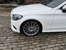 USED 2017 67 MERCEDES-BENZ C CLASS 2.1 C220d AMG Line Cabriolet 2dr Diesel G-Tronic+ Euro 6 (s/s) (170 ps) Full Leather+Heated Seats+Navigation+Service History