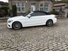 USED 2017 67 MERCEDES-BENZ C CLASS 2.1 C220d AMG Line Cabriolet 2dr Diesel G-Tronic+ Euro 6 (s/s) (170 ps) Full Leather+Heated Seats+Navigation+Service History