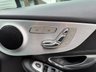 USED 2017 67 MERCEDES-BENZ C CLASS 2.1 C220d AMG Line Cabriolet 2dr Diesel G-Tronic+ Euro 6 (s/s) (170 ps) Full Leather+Heated Seats+Navigation+Service History