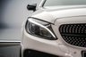 USED 2016 66 MERCEDES-BENZ C-CLASS 3.0 C43 V6 AMG (Premium) Coupe 2dr Petrol G-Tronic+ 4MATIC Euro 6 (s/s) (367 ps) 