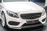 USED 2016 66 MERCEDES-BENZ C-CLASS 3.0 C43 V6 AMG (Premium) Coupe 2dr Petrol G-Tronic+ 4MATIC Euro 6 (s/s) (367 ps) 
