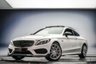 USED 2016 66 MERCEDES-BENZ C-CLASS 3.0 C43 V6 AMG (Premium) Coupe 2dr Petrol G-Tronic+ 4MATIC Euro 6 (s/s) (367 ps) 