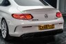 USED 2016 66 MERCEDES-BENZ C-CLASS 3.0 C43 V6 AMG (Premium) Coupe 2dr Petrol G-Tronic+ 4MATIC Euro 6 (s/s) (367 ps) 