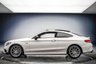 USED 2016 66 MERCEDES-BENZ C-CLASS 3.0 C43 V6 AMG (Premium) Coupe 2dr Petrol G-Tronic+ 4MATIC Euro 6 (s/s) (367 ps) 