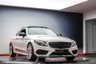 USED 2016 66 MERCEDES-BENZ C-CLASS 3.0 C43 V6 AMG (Premium) Coupe 2dr Petrol G-Tronic+ 4MATIC Euro 6 (s/s) (367 ps) 