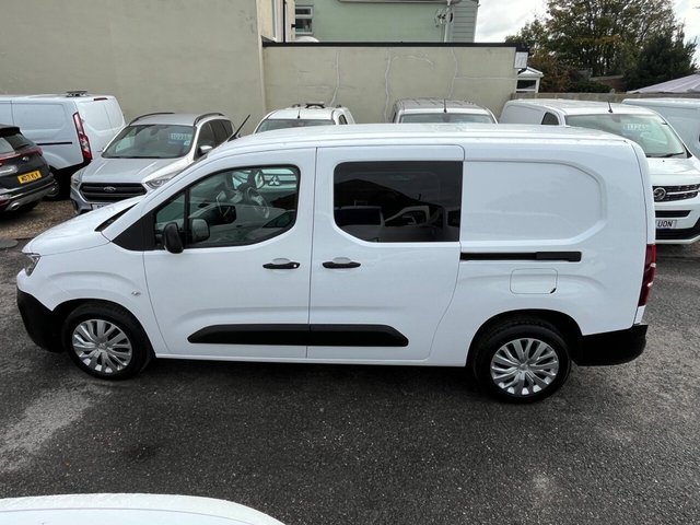 2021 PEUGEOT PARTNER - Photo 5