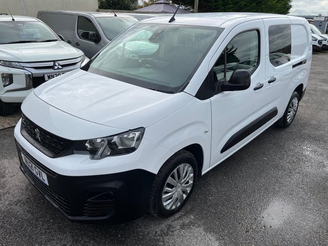 2021 PEUGEOT PARTNER - Photo 4