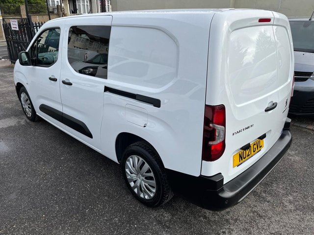 2021 PEUGEOT PARTNER - Photo 6