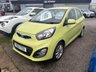 USED 2013 13 KIA PICANTO 1.25 2 Hatchback 5dr Petrol Auto Euro 5 (84 bhp) 