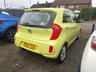 USED 2013 13 KIA PICANTO 1.25 2 Hatchback 5dr Petrol Auto Euro 5 (84 bhp) 