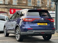 USED 2018 18 RENAULT KOLEOS 2.0L 5d  AUTO  177 BHP THIS CAR COMES WITH 6 MONTHS WARRANTY , BREAKDOWN COVER & RECOVERY++  PARTIAL SERVICE RECORD + ULEZ COMPLIANT + 4 WHEEL DRIVE + 7 INCH TOUCH LED DISPLAY + CAR CONNECT + BOSE SOUND SYSTEM + ECO DRIVE + PANAROMIC ROOF + NAVIGATION SYSTEM + REVERSING CAMERA + AUTO TAILGATE + FRONT AND BACK PARKING SENSORS + PARK ASSISST +  LEATHER SEATS + HEATED SEATS + ELECTRICAL SEAT ADJUSTMENT + 2 WAY LUMBER SUPPORT + DIGITAL METER DISPLAY + ELECTRICAL PARKING BRAKE + CRUISE CONTROL + SPEED LIMITER + KEYLESS STA
