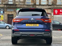 USED 2018 18 RENAULT KOLEOS 2.0L 5d  AUTO  177 BHP THIS CAR COMES WITH 6 MONTHS WARRANTY , BREAKDOWN COVER & RECOVERY++  PARTIAL SERVICE RECORD + ULEZ COMPLIANT + 4 WHEEL DRIVE + 7 INCH TOUCH LED DISPLAY + CAR CONNECT + BOSE SOUND SYSTEM + ECO DRIVE + PANAROMIC ROOF + NAVIGATION SYSTEM + REVERSING CAMERA + AUTO TAILGATE + FRONT AND BACK PARKING SENSORS + PARK ASSISST +  LEATHER SEATS + HEATED SEATS + ELECTRICAL SEAT ADJUSTMENT + 2 WAY LUMBER SUPPORT + DIGITAL METER DISPLAY + ELECTRICAL PARKING BRAKE + CRUISE CONTROL + SPEED LIMITER + KEYLESS STA