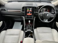 USED 2018 18 RENAULT KOLEOS 2.0L 5d  AUTO  177 BHP THIS CAR COMES WITH 6 MONTHS WARRANTY , BREAKDOWN COVER & RECOVERY++  PARTIAL SERVICE RECORD + ULEZ COMPLIANT + 4 WHEEL DRIVE + 7 INCH TOUCH LED DISPLAY + CAR CONNECT + BOSE SOUND SYSTEM + ECO DRIVE + PANAROMIC ROOF + NAVIGATION SYSTEM + REVERSING CAMERA + AUTO TAILGATE + FRONT AND BACK PARKING SENSORS + PARK ASSISST +  LEATHER SEATS + HEATED SEATS + ELECTRICAL SEAT ADJUSTMENT + 2 WAY LUMBER SUPPORT + DIGITAL METER DISPLAY + ELECTRICAL PARKING BRAKE + CRUISE CONTROL + SPEED LIMITER + KEYLESS STA