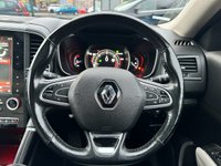 USED 2018 18 RENAULT KOLEOS 2.0L 5d  AUTO  177 BHP THIS CAR COMES WITH 6 MONTHS WARRANTY , BREAKDOWN COVER & RECOVERY++  PARTIAL SERVICE RECORD + ULEZ COMPLIANT + 4 WHEEL DRIVE + 7 INCH TOUCH LED DISPLAY + CAR CONNECT + BOSE SOUND SYSTEM + ECO DRIVE + PANAROMIC ROOF + NAVIGATION SYSTEM + REVERSING CAMERA + AUTO TAILGATE + FRONT AND BACK PARKING SENSORS + PARK ASSISST +  LEATHER SEATS + HEATED SEATS + ELECTRICAL SEAT ADJUSTMENT + 2 WAY LUMBER SUPPORT + DIGITAL METER DISPLAY + ELECTRICAL PARKING BRAKE + CRUISE CONTROL + SPEED LIMITER + KEYLESS STA