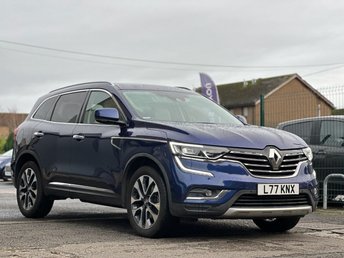 View our Renault Koleos
