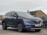 USED 2018 18 RENAULT KOLEOS 2.0L 5d  AUTO  177 BHP THIS CAR COMES WITH 6 MONTHS WARRANTY , BREAKDOWN COVER & RECOVERY++  PARTIAL SERVICE RECORD + ULEZ COMPLIANT + 4 WHEEL DRIVE + 7 INCH TOUCH LED DISPLAY + CAR CONNECT + BOSE SOUND SYSTEM + ECO DRIVE + PANAROMIC ROOF + NAVIGATION SYSTEM + REVERSING CAMERA + AUTO TAILGATE + FRONT AND BACK PARKING SENSORS + PARK ASSISST +  LEATHER SEATS + HEATED SEATS + ELECTRICAL SEAT ADJUSTMENT + 2 WAY LUMBER SUPPORT + DIGITAL METER DISPLAY + ELECTRICAL PARKING BRAKE + CRUISE CONTROL + SPEED LIMITER + KEYLESS STA