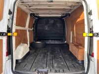 USED 2023 23 FORD TRANSIT CUSTOM 2.0 300 EcoBlue Limited Panel Van 5dr Diesel Manual L2 H1 Euro 6 (s/s) (130 ps) 1 OWNER/ULEZ/WARRANTY/TOUCHSCREEN