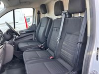 USED 2023 23 FORD TRANSIT CUSTOM 2.0 300 EcoBlue Limited Panel Van 5dr Diesel Manual L2 H1 Euro 6 (s/s) (130 ps) 1 OWNER/ULEZ/WARRANTY/TOUCHSCREEN