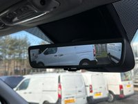 USED 2023 23 FORD TRANSIT CUSTOM 2.0 300 EcoBlue Limited Panel Van 5dr Diesel Manual L2 H1 Euro 6 (s/s) (130 ps) 1 OWNER/ULEZ/WARRANTY/TOUCHSCREEN