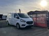 USED 2023 23 FORD TRANSIT CUSTOM 2.0 300 EcoBlue Limited Panel Van 5dr Diesel Manual L2 H1 Euro 6 (s/s) (130 ps) 1 OWNER/ULEZ/WARRANTY/TOUCHSCREEN