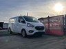 USED 2023 23 FORD TRANSIT CUSTOM 2.0 300 EcoBlue Limited Panel Van 5dr Diesel Manual L2 H1 Euro 6 (s/s) (130 ps) 1 OWNER/ULEZ/WARRANTY/TOUCHSCREEN