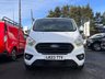 USED 2023 23 FORD TRANSIT CUSTOM 2.0 300 EcoBlue Limited Panel Van 5dr Diesel Manual L2 H1 Euro 6 (s/s) (130 ps) 1 OWNER/ULEZ/WARRANTY/TOUCHSCREEN