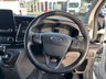 USED 2023 23 FORD TRANSIT CUSTOM 2.0 300 EcoBlue Limited Panel Van 5dr Diesel Manual L2 H1 Euro 6 (s/s) (130 ps) 1 OWNER/ULEZ/WARRANTY/TOUCHSCREEN