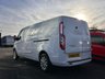 USED 2023 23 FORD TRANSIT CUSTOM 2.0 300 EcoBlue Limited Panel Van 5dr Diesel Manual L2 H1 Euro 6 (s/s) (130 ps) 1 OWNER/ULEZ/WARRANTY/TOUCHSCREEN