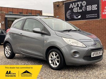 2009 FORD KA