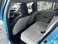 USED 2012 TOYOTA AQUA 1.5 Automatic Petrol Hybrid Hatchback Blue 5dr JAPANESE IMPORTED TOYOTA AQUA/ PRIUS CITY + LOW MILEAGE 1.5 HYBRID + CLEAN CONDITION THROUGHOUT + CHEAP/ ECO + LONG MOT/ FRESH SERVICE + FINISHED IN METALLIC LIGHT BLUE + SPEC INCLUDES WHITE AND BLACK CLOTH INTERIOR, ELECTRIC MIRRORS, FOLDING DOOR MIRRORS, PRIVACY GLASS, A/C, WHEEL TRIMS, REMOTE LOCKING + 3 MONTHS WARRANTY + 12 MONTHS AA BREAKDOWN COVER INCLUDED