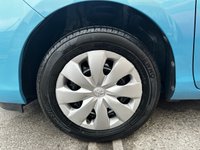 USED 2012 TOYOTA AQUA 1.5 Automatic Petrol Hybrid Hatchback Blue 5dr JAPANESE IMPORTED TOYOTA AQUA/ PRIUS CITY + LOW MILEAGE 1.5 HYBRID + CLEAN CONDITION THROUGHOUT + CHEAP/ ECO + LONG MOT/ FRESH SERVICE + FINISHED IN METALLIC LIGHT BLUE + SPEC INCLUDES WHITE AND BLACK CLOTH INTERIOR, ELECTRIC MIRRORS, FOLDING DOOR MIRRORS, PRIVACY GLASS, A/C, WHEEL TRIMS, REMOTE LOCKING + 3 MONTHS WARRANTY + 12 MONTHS AA BREAKDOWN COVER INCLUDED
