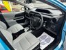 USED 2012 TOYOTA AQUA 1.5 Automatic Petrol Hybrid Hatchback Blue 5dr JAPANESE IMPORTED TOYOTA AQUA/ PRIUS CITY + LOW MILEAGE 1.5 HYBRID + CLEAN CONDITION THROUGHOUT + CHEAP/ ECO + LONG MOT/ FRESH SERVICE + FINISHED IN METALLIC LIGHT BLUE + SPEC INCLUDES WHITE AND BLACK CLOTH INTERIOR, ELECTRIC MIRRORS, FOLDING DOOR MIRRORS, PRIVACY GLASS, A/C, WHEEL TRIMS, REMOTE LOCKING + 3 MONTHS WARRANTY + 12 MONTHS AA BREAKDOWN COVER INCLUDED