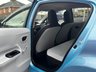 USED 2012 TOYOTA AQUA 1.5 Automatic Petrol Hybrid Hatchback Blue 5dr JAPANESE IMPORTED TOYOTA AQUA/ PRIUS CITY + LOW MILEAGE 1.5 HYBRID + CLEAN CONDITION THROUGHOUT + CHEAP/ ECO + LONG MOT/ FRESH SERVICE + FINISHED IN METALLIC LIGHT BLUE + SPEC INCLUDES WHITE AND BLACK CLOTH INTERIOR, ELECTRIC MIRRORS, FOLDING DOOR MIRRORS, PRIVACY GLASS, A/C, WHEEL TRIMS, REMOTE LOCKING + 3 MONTHS WARRANTY + 12 MONTHS AA BREAKDOWN COVER INCLUDED