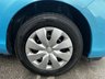 USED 2012 TOYOTA AQUA 1.5 Automatic Petrol Hybrid Hatchback Blue 5dr JAPANESE IMPORTED TOYOTA AQUA/ PRIUS CITY + LOW MILEAGE 1.5 HYBRID + CLEAN CONDITION THROUGHOUT + CHEAP/ ECO + LONG MOT/ FRESH SERVICE + FINISHED IN METALLIC LIGHT BLUE + SPEC INCLUDES WHITE AND BLACK CLOTH INTERIOR, ELECTRIC MIRRORS, FOLDING DOOR MIRRORS, PRIVACY GLASS, A/C, WHEEL TRIMS, REMOTE LOCKING + 3 MONTHS WARRANTY + 12 MONTHS AA BREAKDOWN COVER INCLUDED