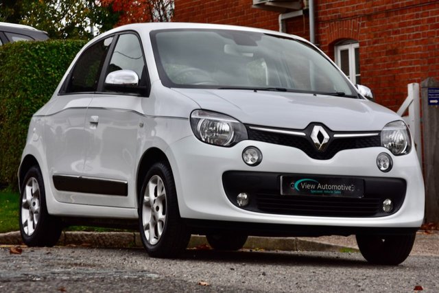 2016 65 Renault Twingo 0.9 TCe ENERGY Dynamique Hatchback 5dr Petrol Manual Euro 6 (s/s) (90 ps)