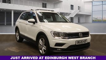 View our Volkswagen Tiguan